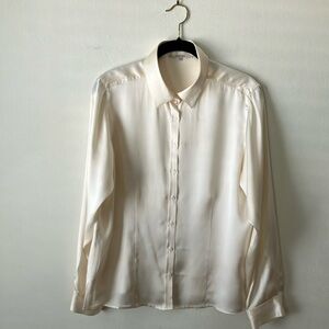 Gerard Darel Silk Blouse